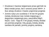 Cheminiai ryšiai tarp atomų 18 puslapis