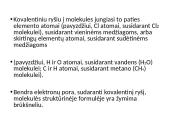 Kovalentinis ryšys 3 puslapis