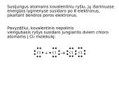 Kovalentinis ryšys 4 puslapis