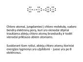 Kovalentinis ryšys 5 puslapis