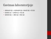 Cheminis elementas deguonis 11 puslapis