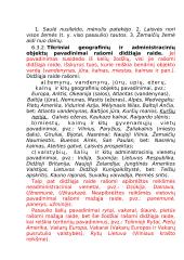 Didžiosios raidės 3 puslapis