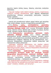 Didžiosios raidės 6 puslapis