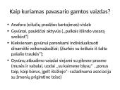 Gamta ir žmogus K. Donelaičio ,,Metuose“ 6 puslapis