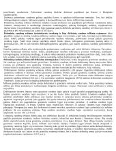 Požeminiai vandenys ir geologija 11 puslapis