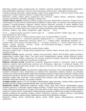 Požeminiai vandenys ir geologija 13 puslapis