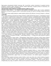 Požeminiai vandenys ir geologija 3 puslapis