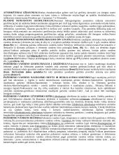 Požeminiai vandenys ir geologija 6 puslapis