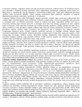 Požeminiai vandenys ir geologija 9 puslapis