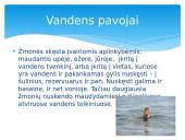 Vandens pavojai 2 puslapis