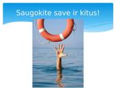 Vandens pavojai 6 puslapis