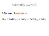 Visa informacija apie halogenus 14 puslapis