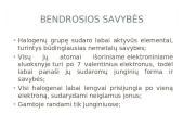 Visa informacija apie halogenus 4 puslapis