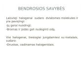 Visa informacija apie halogenus 5 puslapis