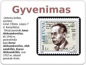 Jonas Aistis (1904-1973) 2 puslapis