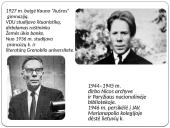 Jonas Aistis (1904-1973) 3 puslapis