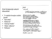 Jonas Aistis (1904-1973) 9 puslapis