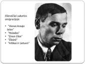 Jonas Aistis (1904-1973) 10 puslapis