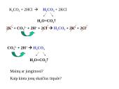 Elektrolitinė disociacija ir mainų reakcijos 11 puslapis