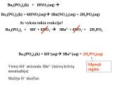 Elektrolitinė disociacija ir mainų reakcijos 14 puslapis