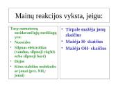 Elektrolitinė disociacija ir mainų reakcijos 16 puslapis