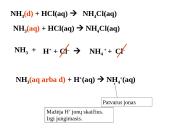 Elektrolitinė disociacija ir mainų reakcijos 17 puslapis