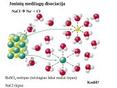 Elektrolitinė disociacija ir mainų reakcijos 5 puslapis
