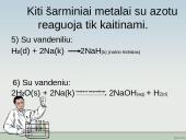 IA ir IIA grupės metalai 11 puslapis
