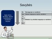 IA ir IIA grupės metalai 13 puslapis