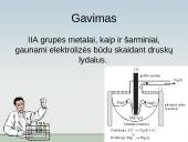 IA ir IIA grupės metalai 17 puslapis