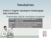 IA ir IIA grupės metalai 18 puslapis