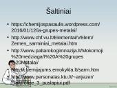 IA ir IIA grupės metalai 20 puslapis