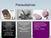 IA ir IIA grupės metalai 9 puslapis