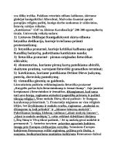 Privalomųjų autorių kontekstai 6 puslapis