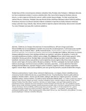 Pasiruošimas rašyti rašinį remiantis Donelaičiu 2 puslapis