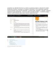 Pasiruošimas rašyti rašinį remiantis Donelaičiu 6 puslapis