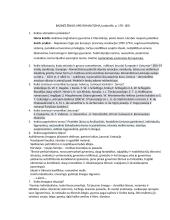 Bazinės žinios apie romantizmą