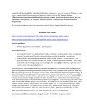Šatrijos Ragana (tikr. Marija Pečkauskaitė) - romantinės pasaulėjautos, krikščioniškosios pasaulėžiūros kūrėja 2 puslapis