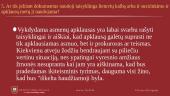Ar taisyklinga kalba reikalingą pareigūnui? 8 puslapis