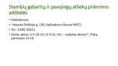Paviršinių vandenų ir  dirvos užterštumas 14 puslapis