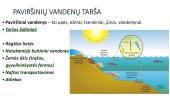 Paviršinių vandenų ir  dirvos užterštumas 5 puslapis
