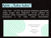 Pramogų ir edukacijų studija šeimai ,,Tuku tuku“ 2 puslapis
