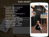 Pramogų ir edukacijų studija šeimai ,,Tuku tuku“ 11 puslapis