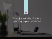 Pramogų ir edukacijų studija šeimai ,,Tuku tuku“ 7 puslapis