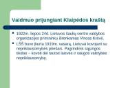Vincas Krėvė – įdomi asmenybė  12 puslapis
