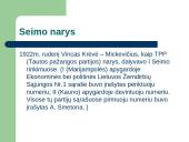 Vincas Krėvė – įdomi asmenybė  13 puslapis