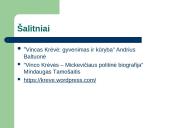 Vincas Krėvė – įdomi asmenybė  17 puslapis