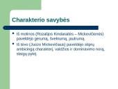 Vincas Krėvė – įdomi asmenybė  6 puslapis