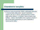 Vincas Krėvė – įdomi asmenybė  7 puslapis