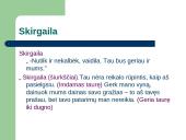 Vincas Krėvė – įdomi asmenybė  9 puslapis